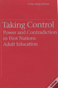 Capa do artigo Taking Control