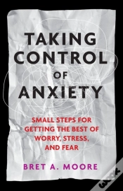 Capa do artigo Taking Control Of Anxiety