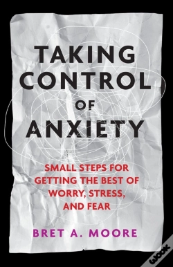 Capa do artigo Taking Control Of Anxiety