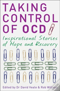 Capa do artigo Taking Control Of Ocd