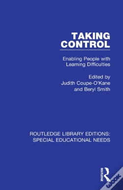 Capa do artigo Taking Control