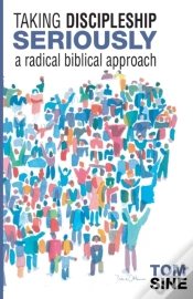 Capa do artigo Taking Discipleship Seriously