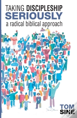 Capa do artigo Taking Discipleship Seriously