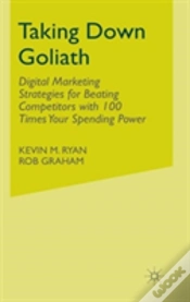 Capa do artigo Taking Down Goliath
