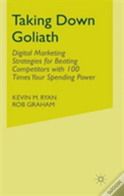Capa do artigo Taking Down Goliath