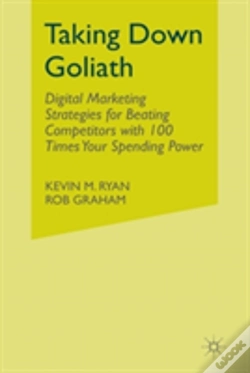 Capa do artigo Taking Down Goliath