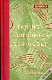 Capa do artigo Taking Economics Seriously