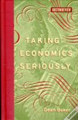 Capa do artigo Taking Economics Seriously