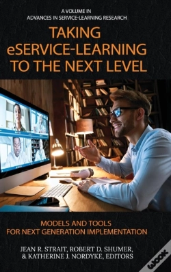 Capa do artigo Taking Eservice-Learning To The Next Level