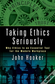 Capa do artigo Taking Ethics Seriously