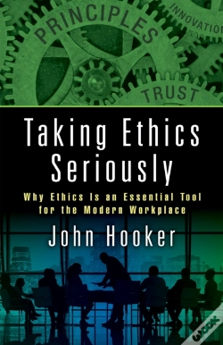 Capa do artigo Taking Ethics Seriously