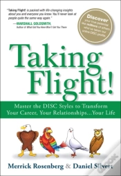 Capa do artigo Taking Flight!