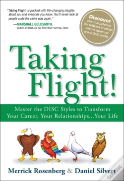 Capa do artigo Taking Flight!
