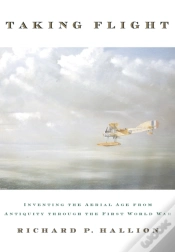 Capa do artigo Taking Flight