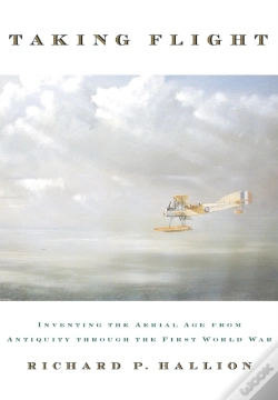 Capa do artigo Taking Flight