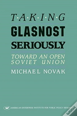 Capa do artigo Taking Glasnost Seriously