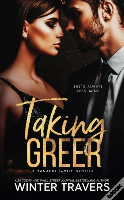 Capa do artigo Taking Greer