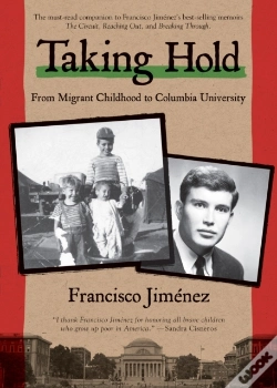 Capa do artigo Taking Hold