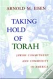 Capa do artigo Taking Hold Of Torah