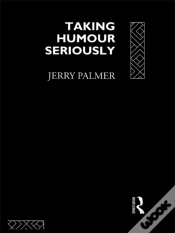 Capa do artigo Taking Humour Seriously