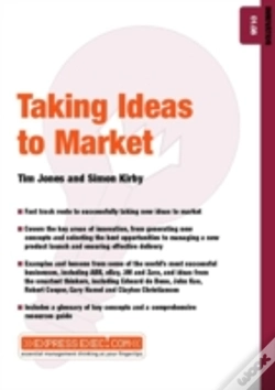 Capa do artigo Taking Ideas To Market
