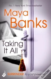 Capa do artigo Taking It All: Surrender Trilogy Book 3