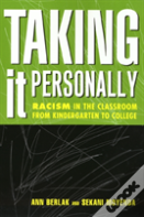 Taking It Personally