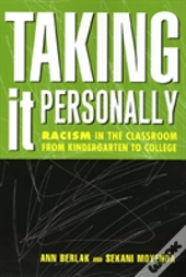 Taking It Personally