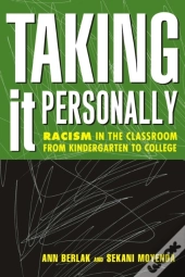 Taking It Personally