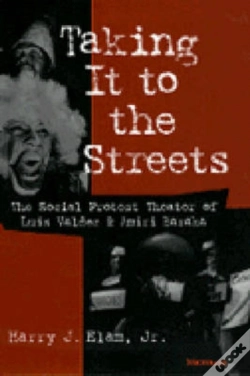 Capa do artigo Taking It To The Streets