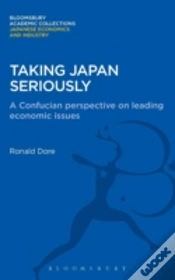 Capa do artigo Taking Japan Seriously