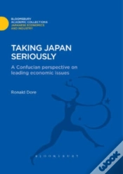 Capa do artigo Taking Japan Seriously