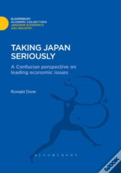 Capa do artigo Taking Japan Seriously