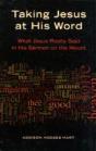 Taking Jesus At His Word - Preview