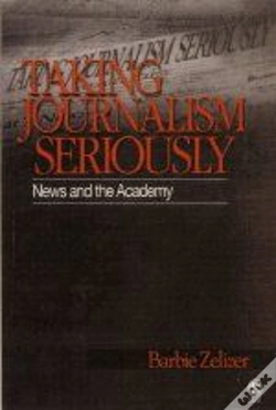 Capa do artigo Taking Journalism Seriously