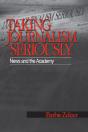Taking Journalism Seriously - Preview