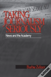 Capa do artigo Taking Journalism Seriously