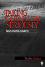 Taking Journalism Seriously - Preview