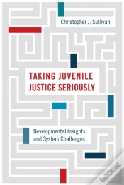 Capa do artigo Taking Juvenile Justice Seriously