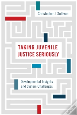 Capa do artigo Taking Juvenile Justice Seriously