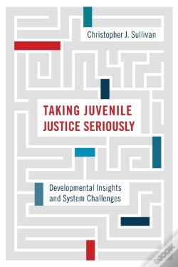 Capa do artigo Taking Juvenile Justice Seriously