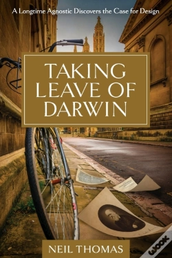 Capa do artigo Taking Leave Of Darwin