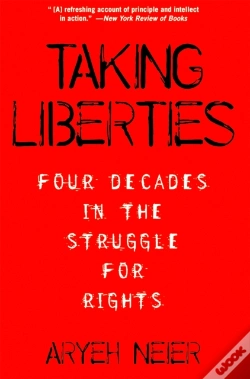 Capa do artigo Taking Liberties