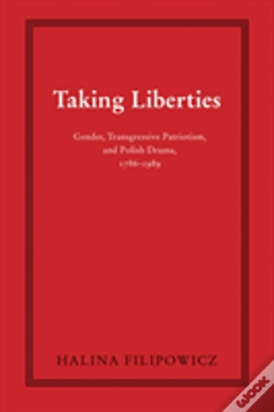Capa do artigo Taking Liberties