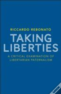 Capa do artigo Taking Liberties