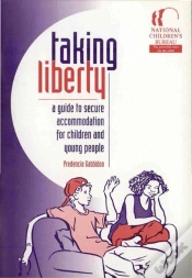 Capa do artigo Taking Liberty