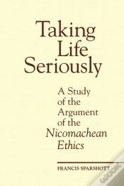Capa do artigo Taking Life Seriously