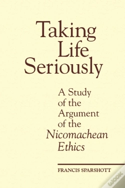 Capa do artigo Taking Life Seriously