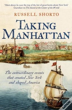 Capa do artigo Taking Manhattan