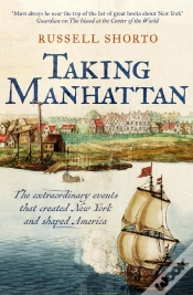Capa do artigo Taking Manhattan